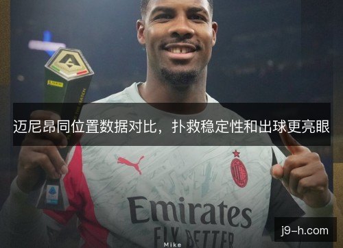 迈尼昂同位置数据对比，扑救稳定性和出球更亮眼